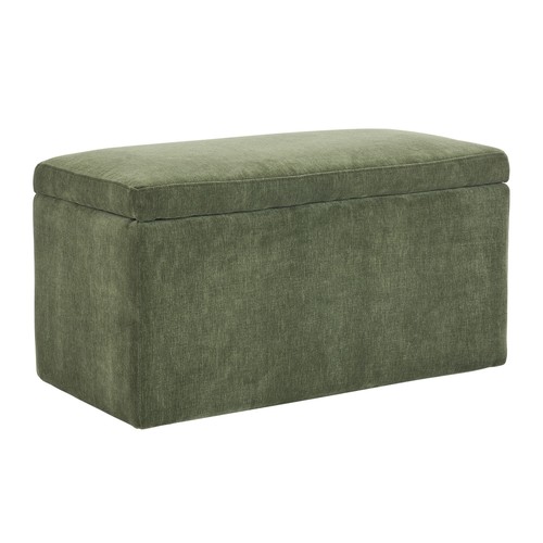 Caster Storage Bench